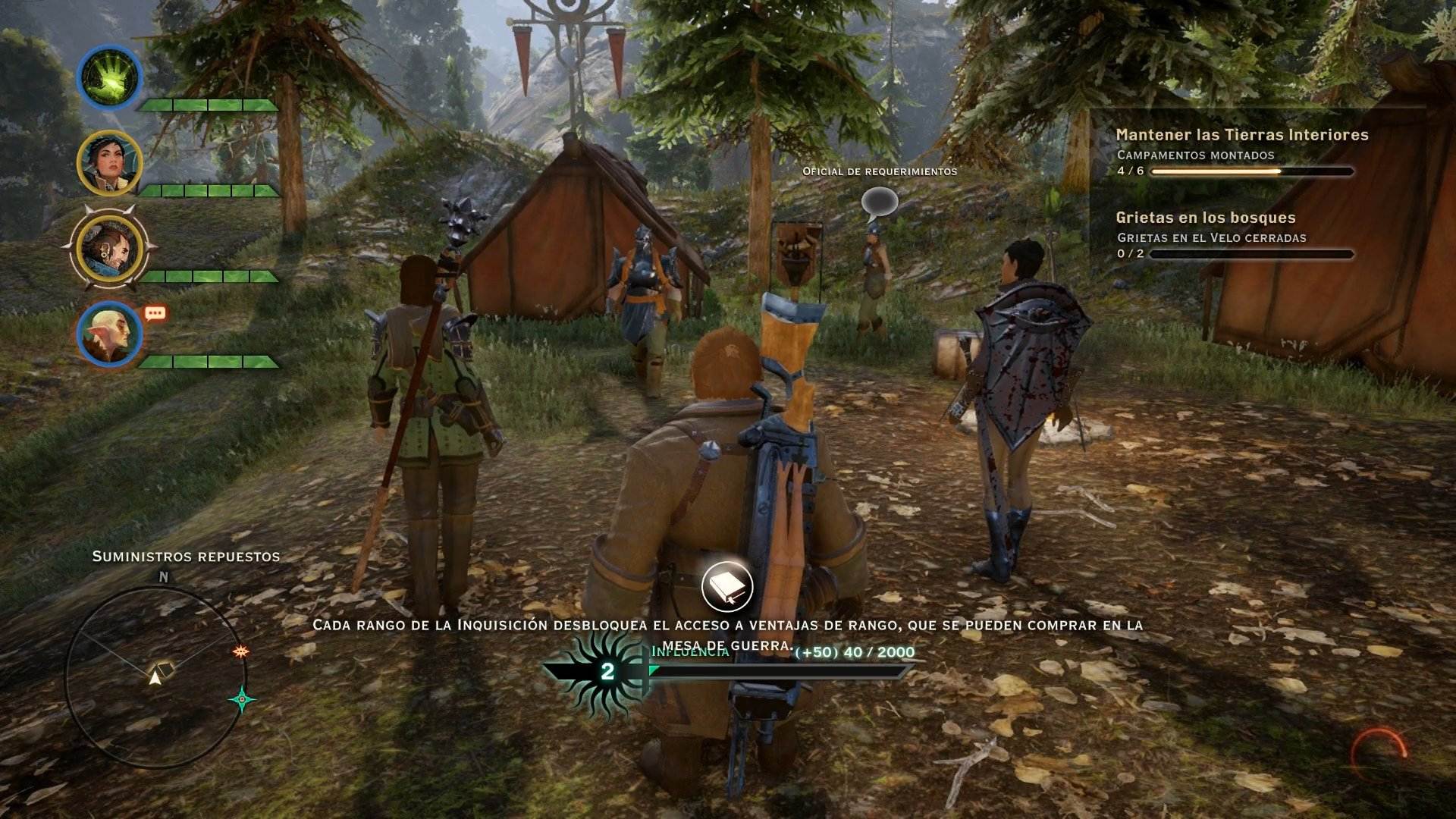 Dragon Age: Inquisition - Imagen 2